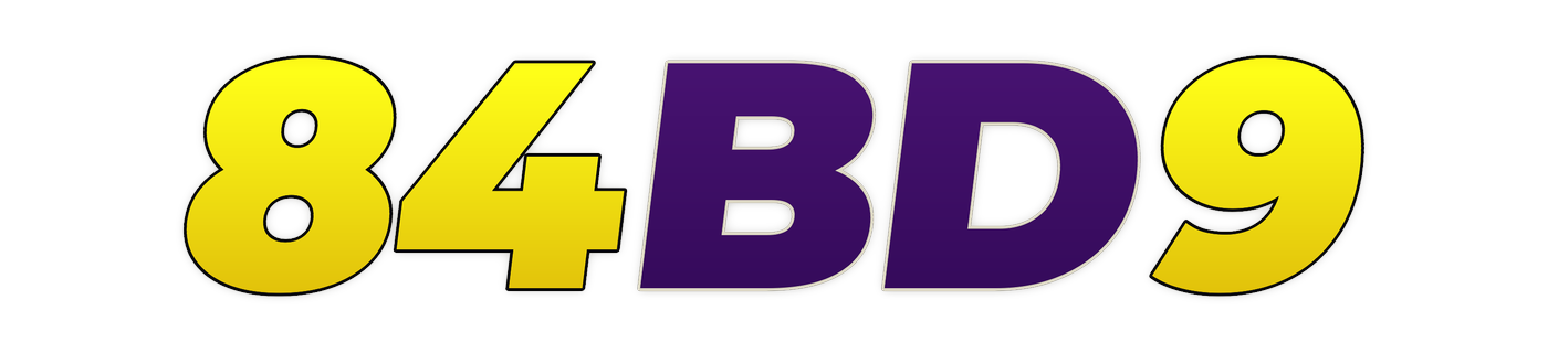 84bd9 লোগো